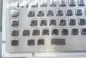 Full keyboard function industrial metal keyboard with separate keypad and function keys supplier