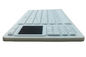 Medical All-in-one PC keyboard with customs accesscory EN 60601-1 UL 60601-1 medical device certification approval supplier
