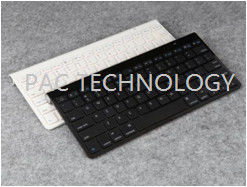 China Bluetooth wireless super slim keyboard for tablet / MID computer supplier