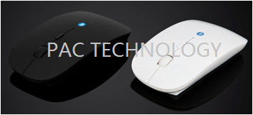 China Mini Bluetooth plastic mouse with wireless 3.0, black or white supplier
