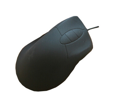 China 100% waterproof medical silicone mouse, with nano siliver antibacterial, mighty mouse supplier