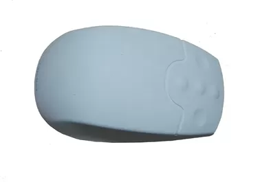 China IP68 waterproof silicone optical medical mouse with 2.4Ghz wireless connection supplier