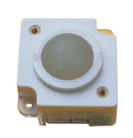 China USB white 25.mm diameter roller trackball module with ESD for healthcare medical mouse supplier