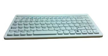 China IP68 washable dentist keyboard with dustproof and easy clean by rugged silicone supplier