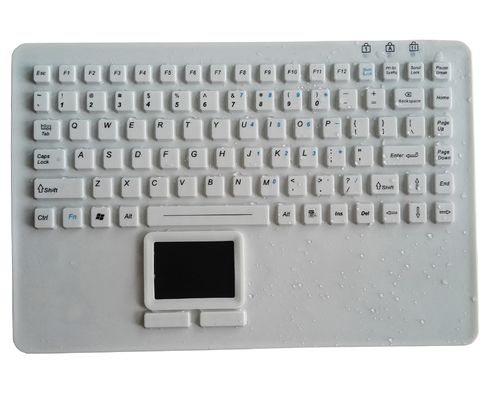 China 5V medical keyboard ANTIBACTERIAL for laptop PC with EMC ESD protection supplier
