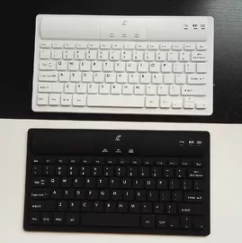 China Bluetooth medical wireless washable keyboard with USB rechargeable battery supplier