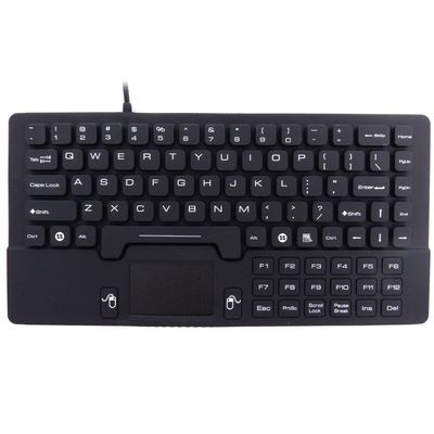 China Latin-American medical keyboard with small mouse pad and EN60950 supplier