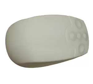China IP65 wireless water proof silicone mouse with battery for medical equipment supplier