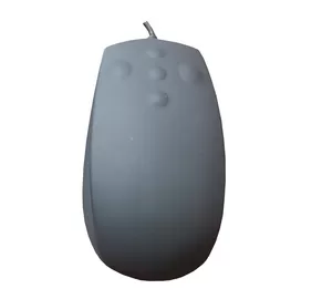 China Disinfectable USB washable antibacterial medical mouse for medical cart application supplier
