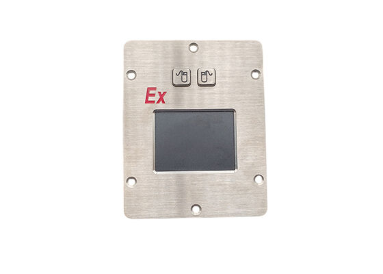 China explosion-proof touchpad pointing device with ex USB cable for coal mine use supplier