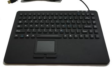 China QWERTY rugged dust proof industrial keyboard mouse combo set with 3 years warranty supplier