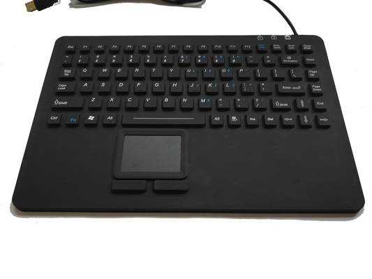 China QWERTY rugged dust proof industrial keyboard mouse combo set with 3 years warranty supplier