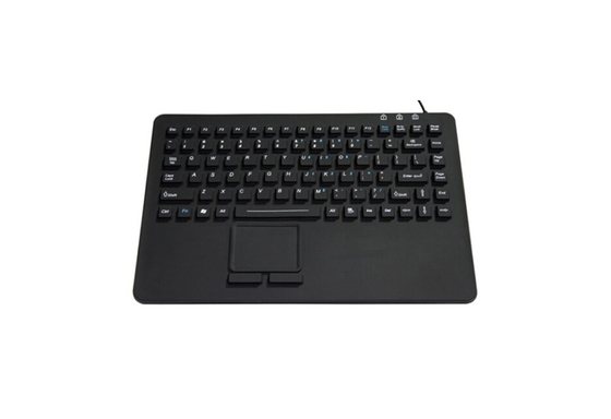 China T type 89 keys military keyboard with touchpad for outdoor portable laptop supplier