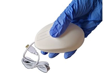 China EN60601 alcohol-clean pro medical healthcare mouse with laser sensor supplier