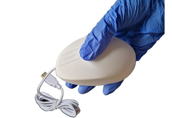 China laser medical mouse from ISO factory with USB EN60601 supplier