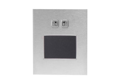 China Ip65 Recessed Model Industrial Capacitive Touchpad With Flush Mount supplier