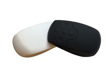 China Ip65 Wireless Medical Mouse With Scroll Buttons For Shiny Metal Surface supplier