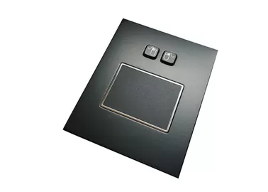 China IP65 Stainless Steel Industrial Touchpad Panel Pointing Device With Pc USB supplier
