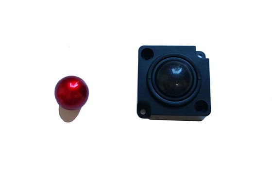 China Embedded Industrial Trackball Mouse Pointing Device For Marine And Military supplier