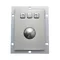 38.mm trackball mouse pointing device with metal panel mounting, USB or PS/2 interface supplier