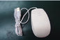 Dishwasher safe antibacterial disinfectable silicone mouse for medical &amp; industrial use supplier