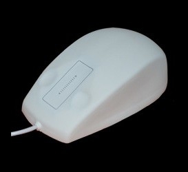 IP68 waterproof silicone 5D optical mouse with srcolling touchpad and LED backlit supplier