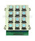 water proof 3 x 4 backlit keypad with mini size for kiosk / public phone supplier