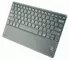 Rugged ABS Bluetooth wireless keyboard with touch pad mouse supplier