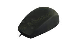 IP68 washable silicone 5D optical medical mouse for medical &amp; industrial supplier