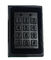 Vandal proof 12 key wall mounting door access control metal keypad with Weigand 26 supplier