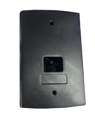 Vandal proof 12 key wall mounting door access control metal keypad with Weigand 26 supplier