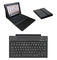Bluetooth wireless washable silicone rubber keyboard for tablet / MID supplier