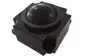 Rugged real cool marine 50mm or 25mm black trackball pointing device with USB or PS2 supplier