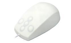 1000DPI medical mouse 5 buttons with FCC and IP68 certs supplier