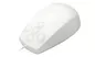 Dishwasher safe antibacterial disinfectable silicone mouse for medical &amp; industrial use supplier