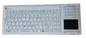 Healthcare touchpad keyboard with waterproof silicone material, easy clean with soap supplier
