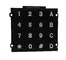 Rugged cheap plastic numeric keypad supply with 16 keys, high quality supplier