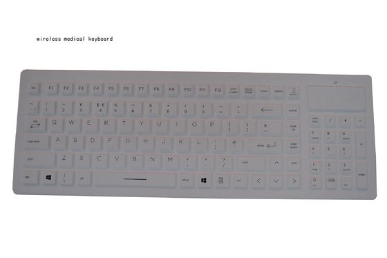 wireless medical keyboard with IEC60529 for marine application supplier