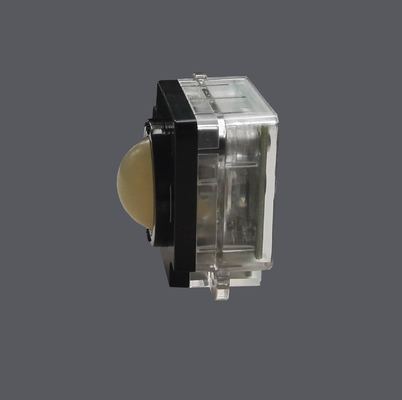 Rugged 25.Mm Diameter Optical Backlit Trackball For Medical Healthcare Application supplier