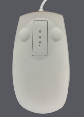 IP68 waterproof silicone 5D optical mouse with srcolling touchpad and LED backlit supplier