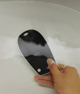 IP68 waterproof silicone optical medical mouse with 2.4Ghz wireless connection supplier