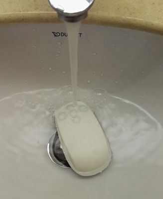 Wirelss medical mouse IP65 waterproof anti-microbial with 1000DPI by silicone rubber supplier