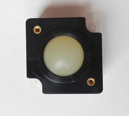 Rigid USB 25.mm optical backlit trackball for medical, marine, military application supplier