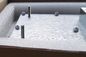 Spanish IP65 kiosk panel mount industrial keyboard by stainless steel supplier