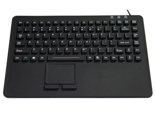 5V medical keyboard ANTIBACTERIAL for laptop PC with EMC ESD protection supplier