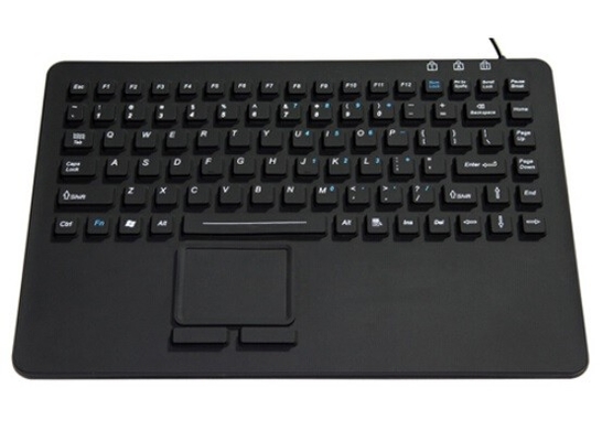 OEM IP68 medical silicone rubber keyboard for laptop PC keyboard in Europe supplier