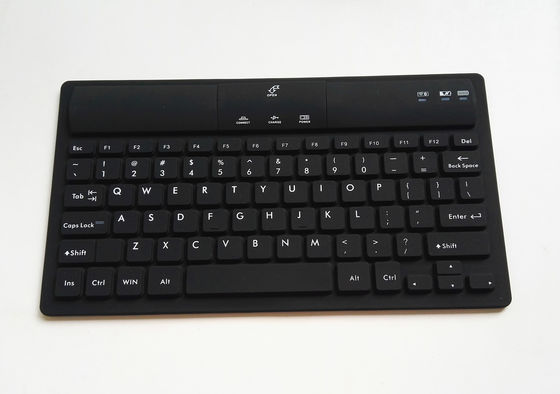 Rechargable wireless medical keyboard Bluetooth 5.0 with built-in LI-battery supplier