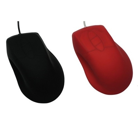 IP68 Silicone Rubber Anti-Bacterial Medical EN60601 Big Mouse With Optical Sensor supplier