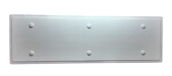 NEMA 6 industrial keyboard by UL94-V0 rubber for US Cyber computer use supplier