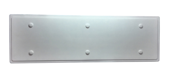 Rugged industrial silicone rubber cyber keyboard IP68 fully sealed for USA market supplier